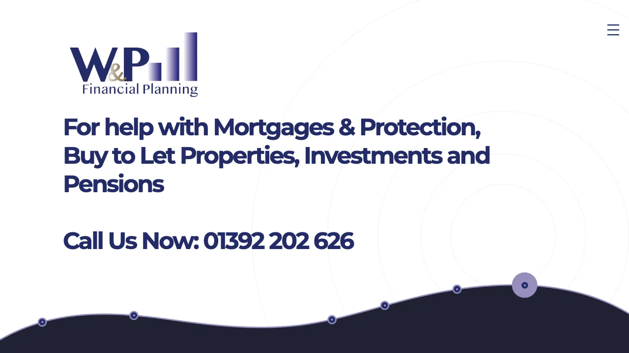 W & P Limited website preview