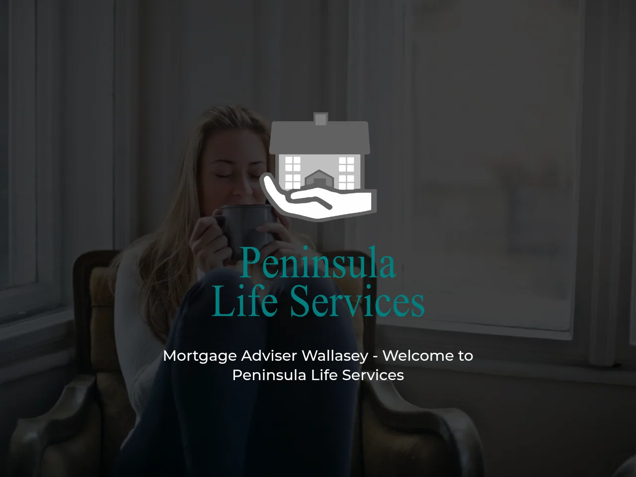 Peninsula Life Services website preview
