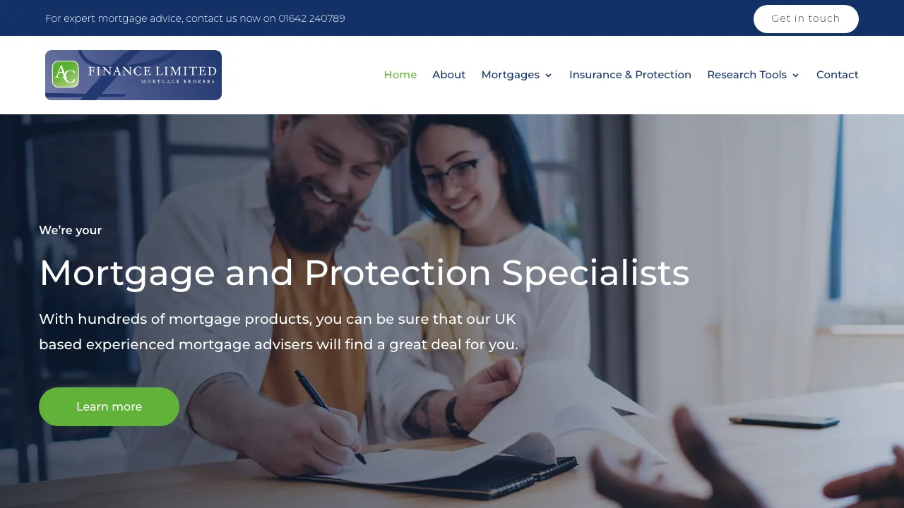 Uk Sbs Ltd website preview