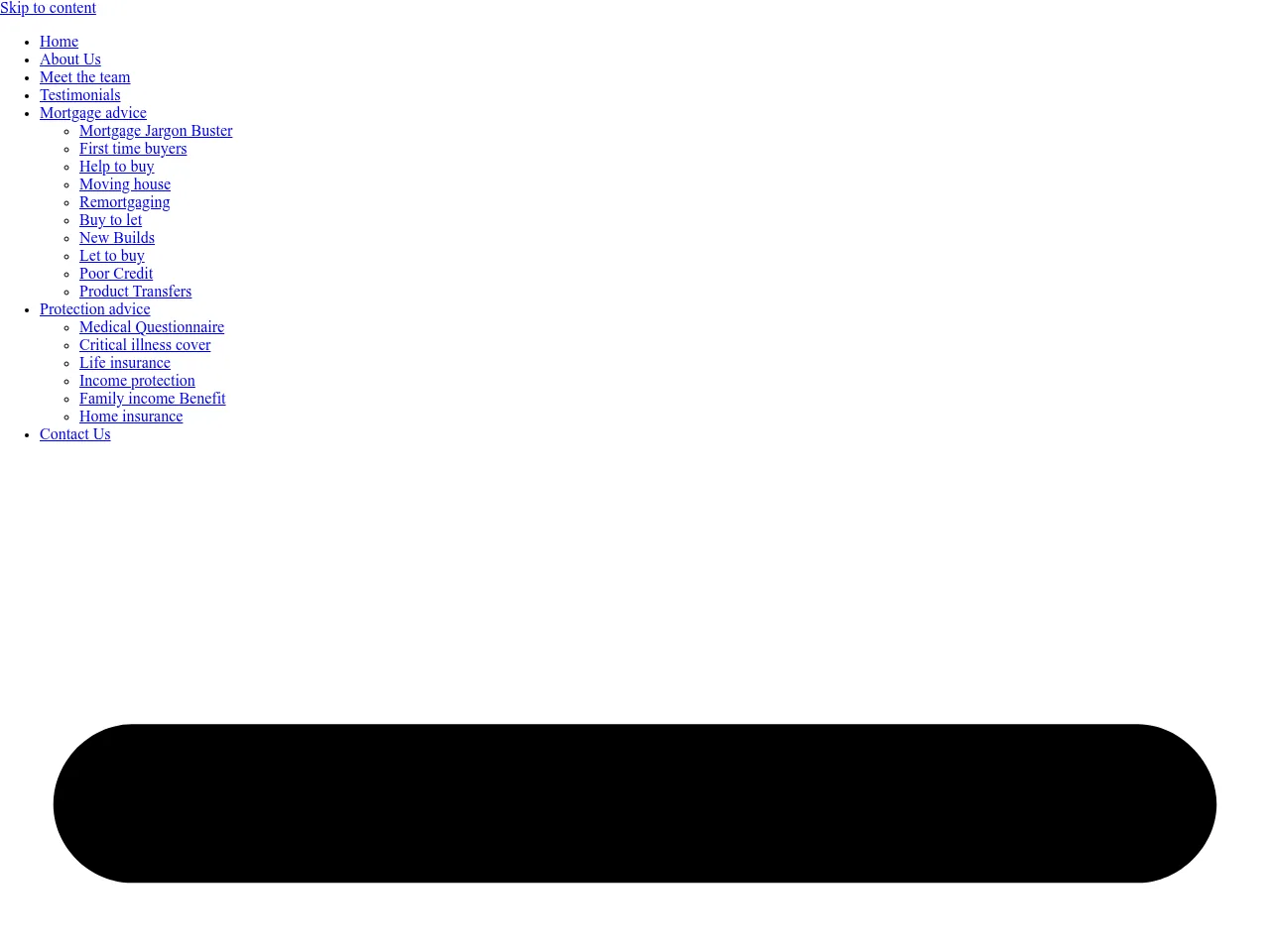 Suitable Choices website preview