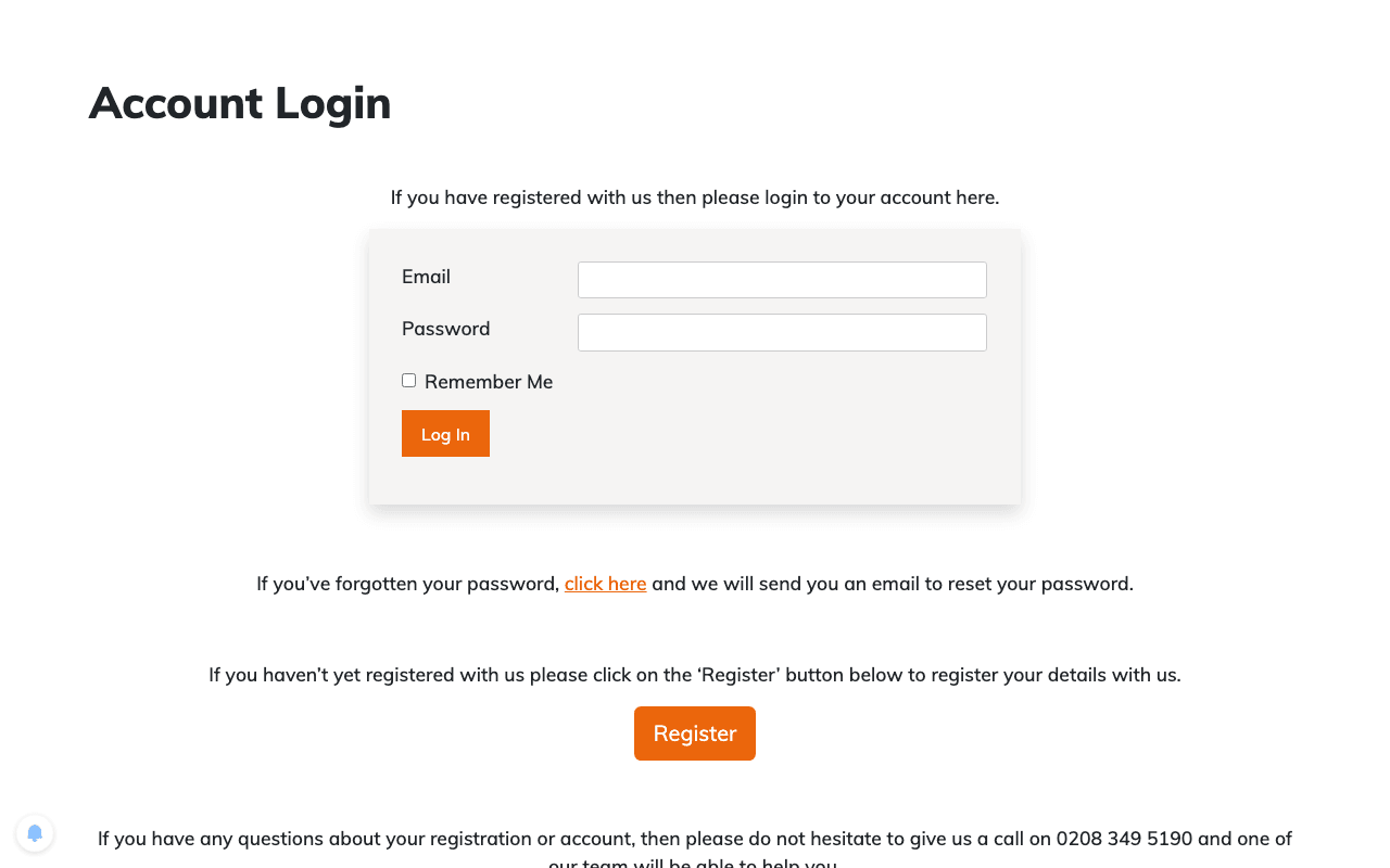 Alternative Bridging Corporation website