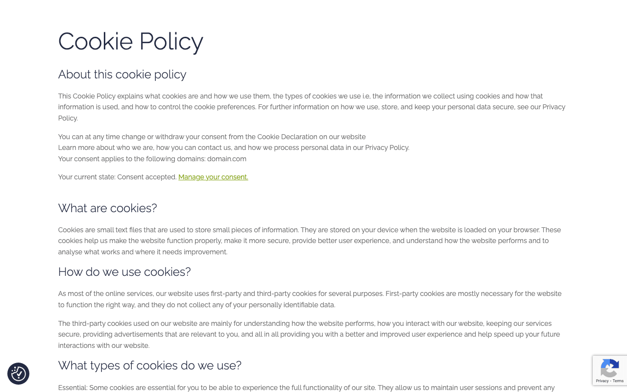Helmsley Group website preview