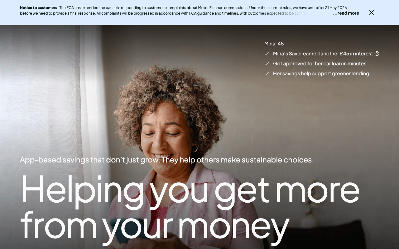 Tandem Mortgages website preview