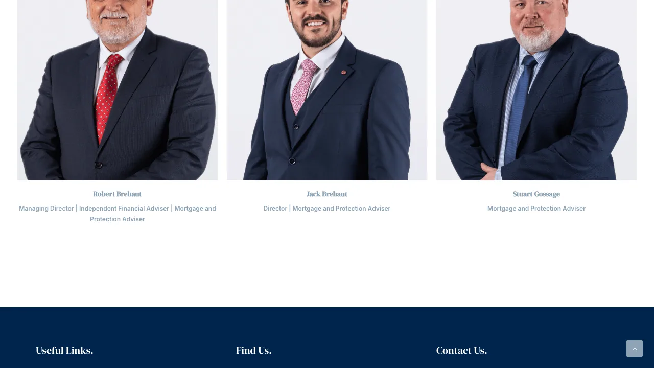 Oakley Independent Advisers Ltd website preview