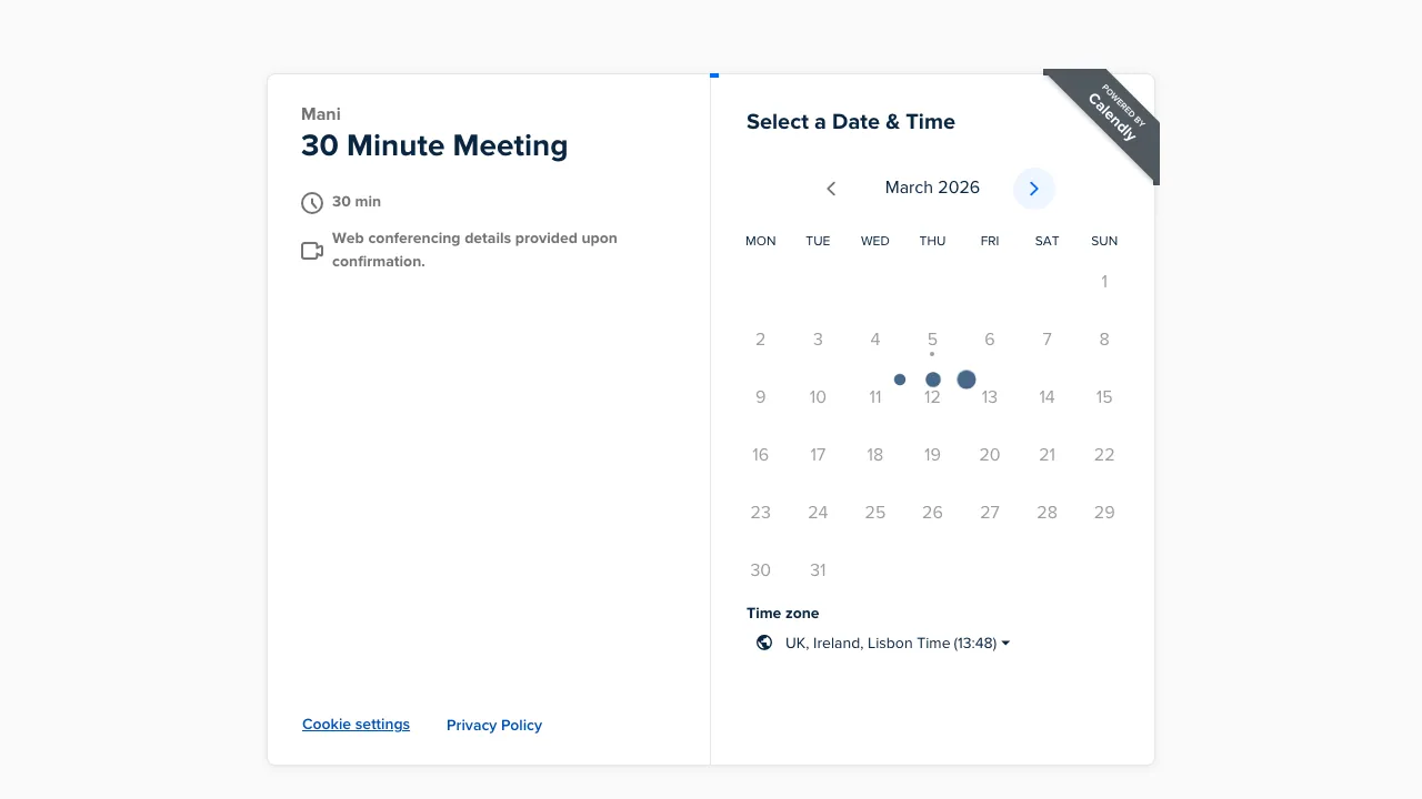 Bhandal & Associates Ltd website preview
