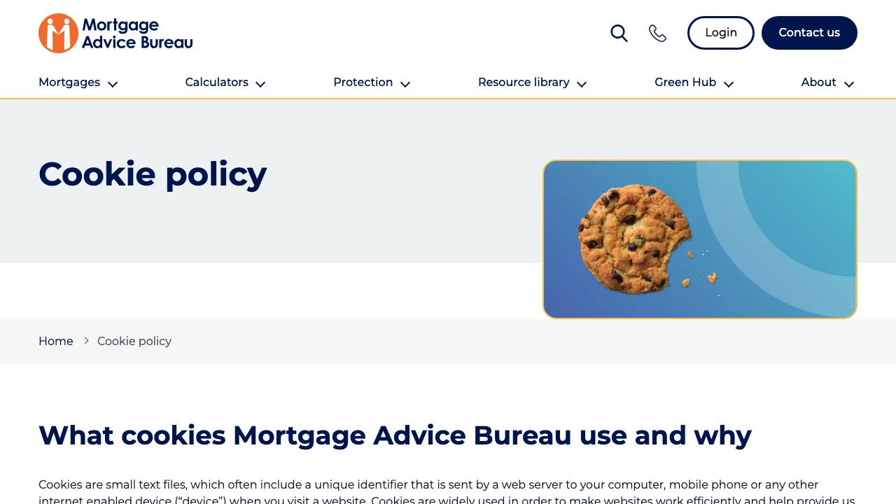 Timothy Higgs- Mortgage Advice Bureau, Chipping Sodbury website preview