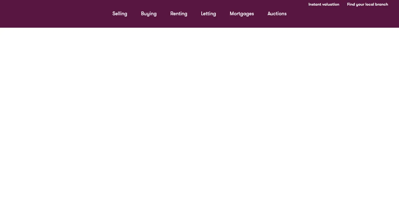 Andrews Headington website preview