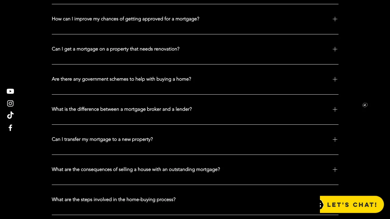 Mortgage Broker Birmingham - Ape Finance t/a Fetchh website preview