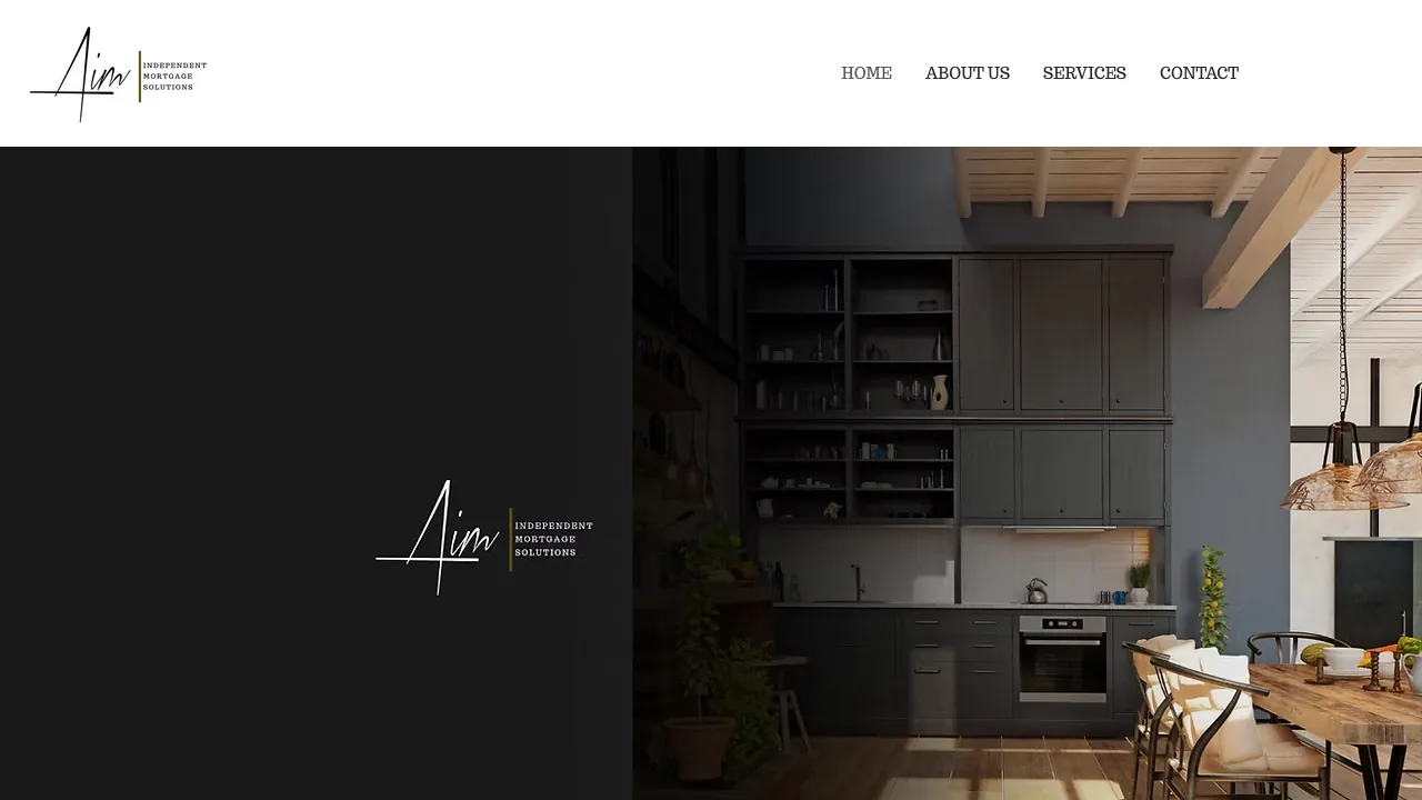 Independent Mortgage Solutions website preview