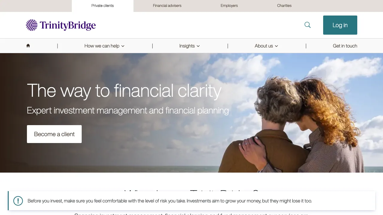 Close Brothers Asset Management - Gatwick office website preview