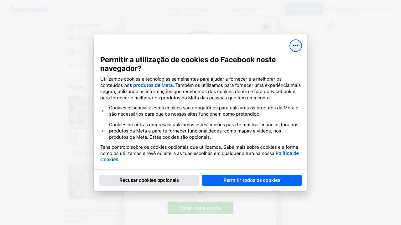 Paul Tripp - MCB Financial Services website preview