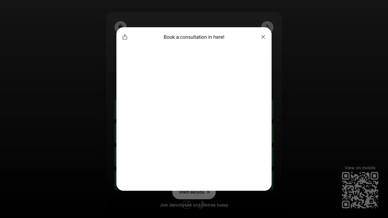 D T Financial - Mortgages and Estate Planning website preview