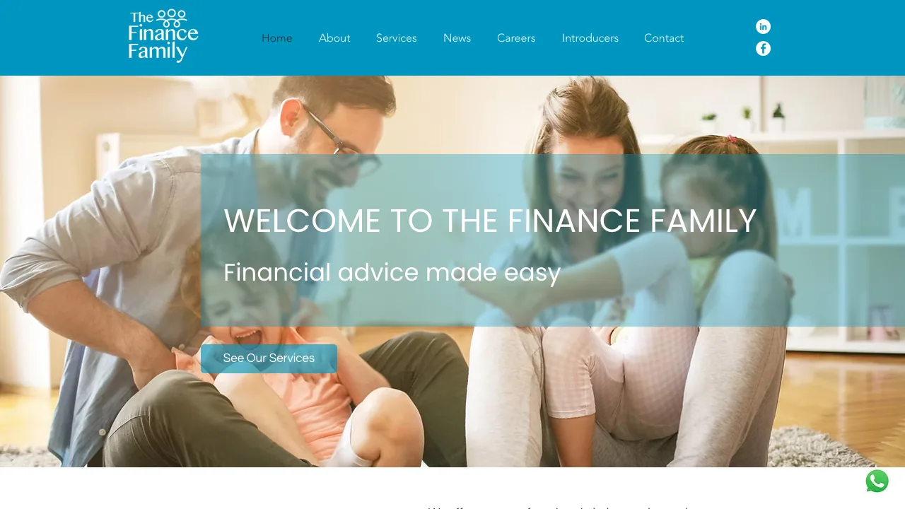 Tom Waldron Mortgage & Protection Broker website preview