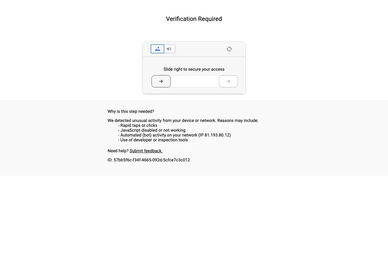 Richard Robin Associates website preview