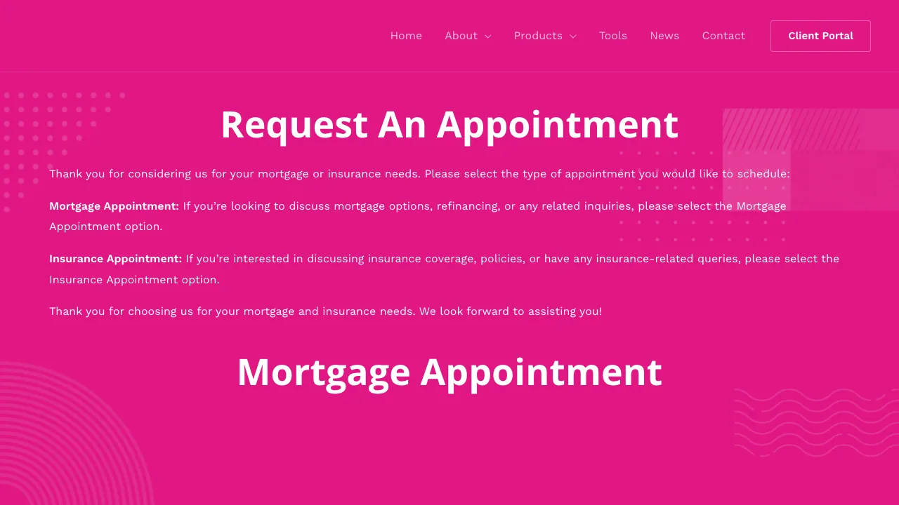 Kind Financial Services - Mortgage Brokers Lichfield website preview