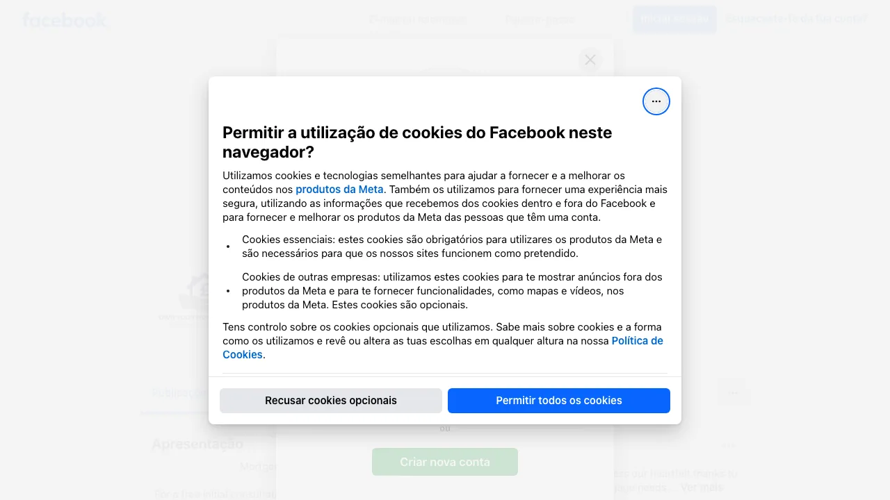 OWN YOUR MORTGAGE website preview