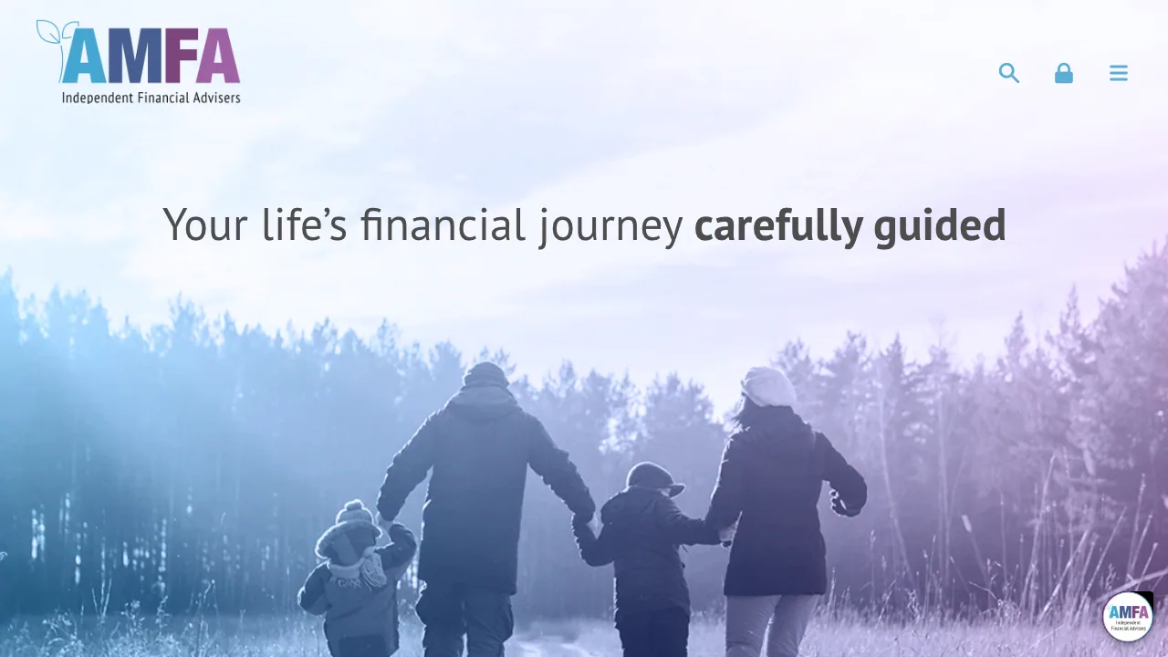 Asset Management Financial Advisers Limited website preview