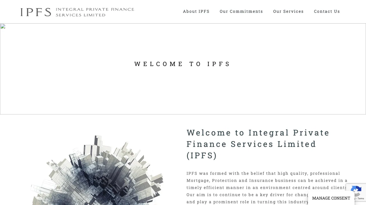 IPFS website preview