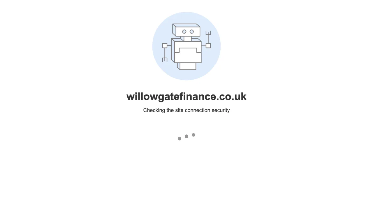 Willowgate Finance - Mortgage & Protection Specialists website preview