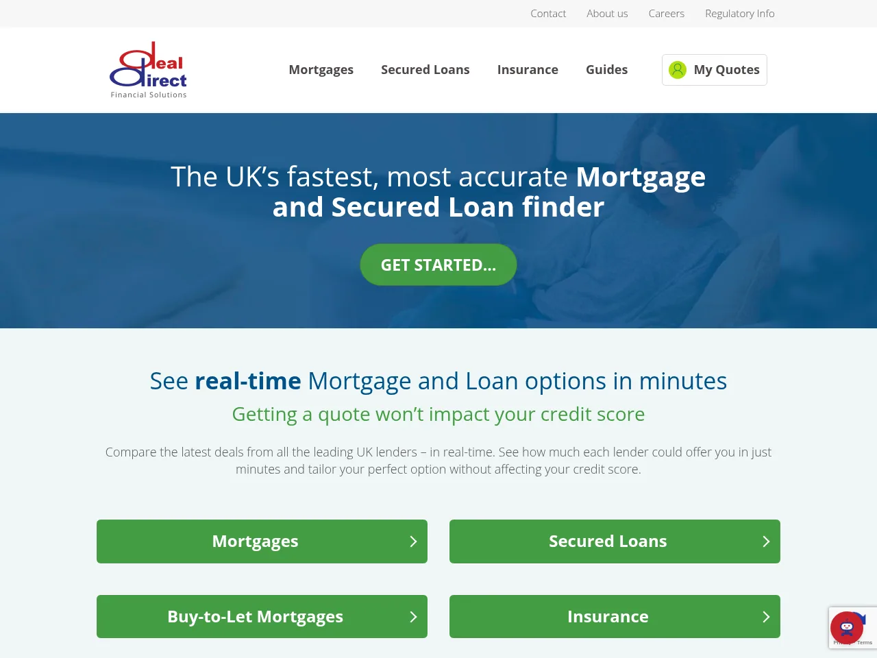 Deal Direct website preview