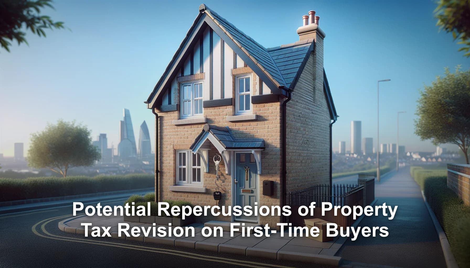 Potential Repercussions of Property Tax Revision on First-Time Buyers