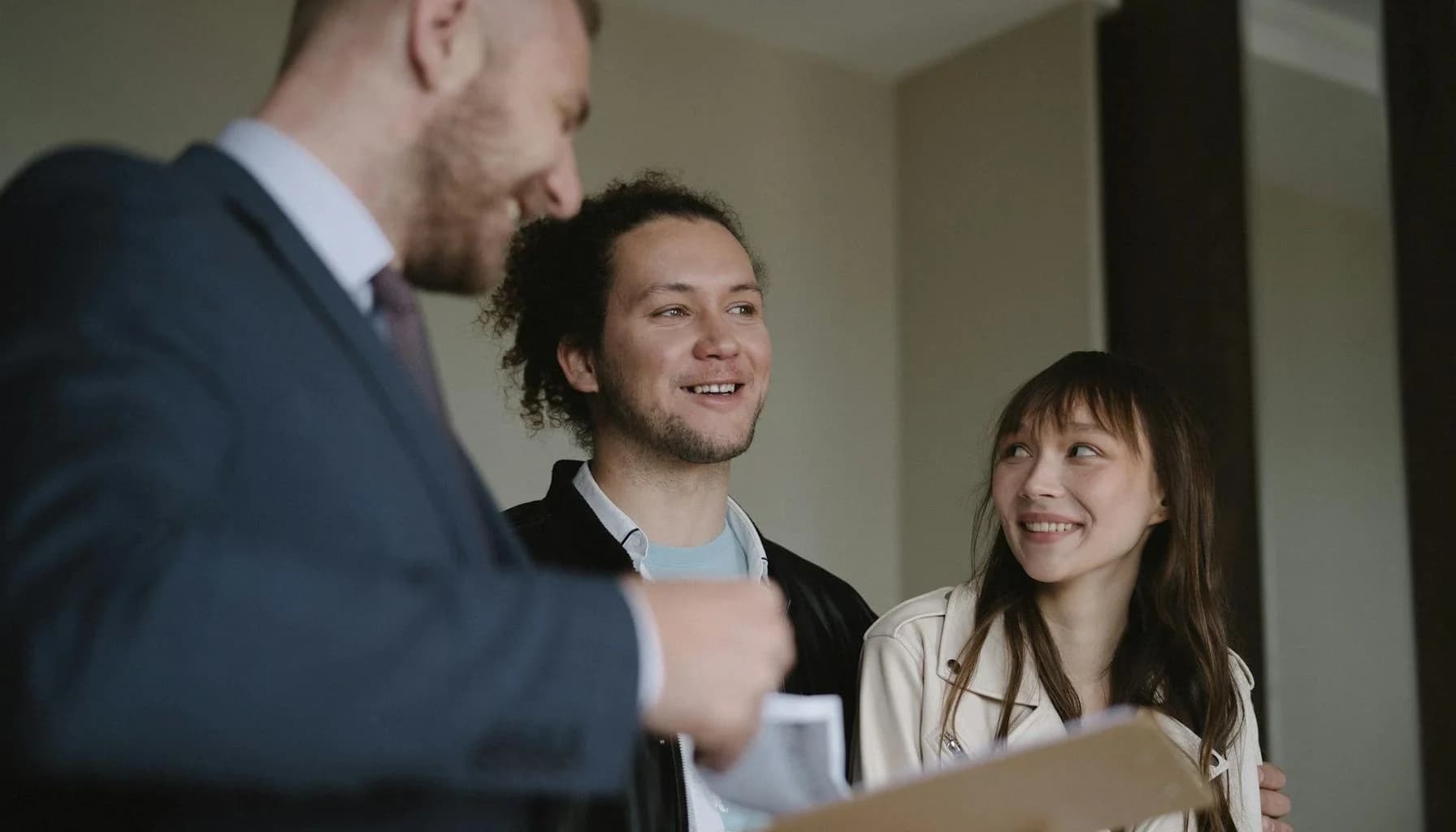 UK first time buyer mortgage article image for AI Guidance in the UK Mortgage Market One in Four Brits Use It
