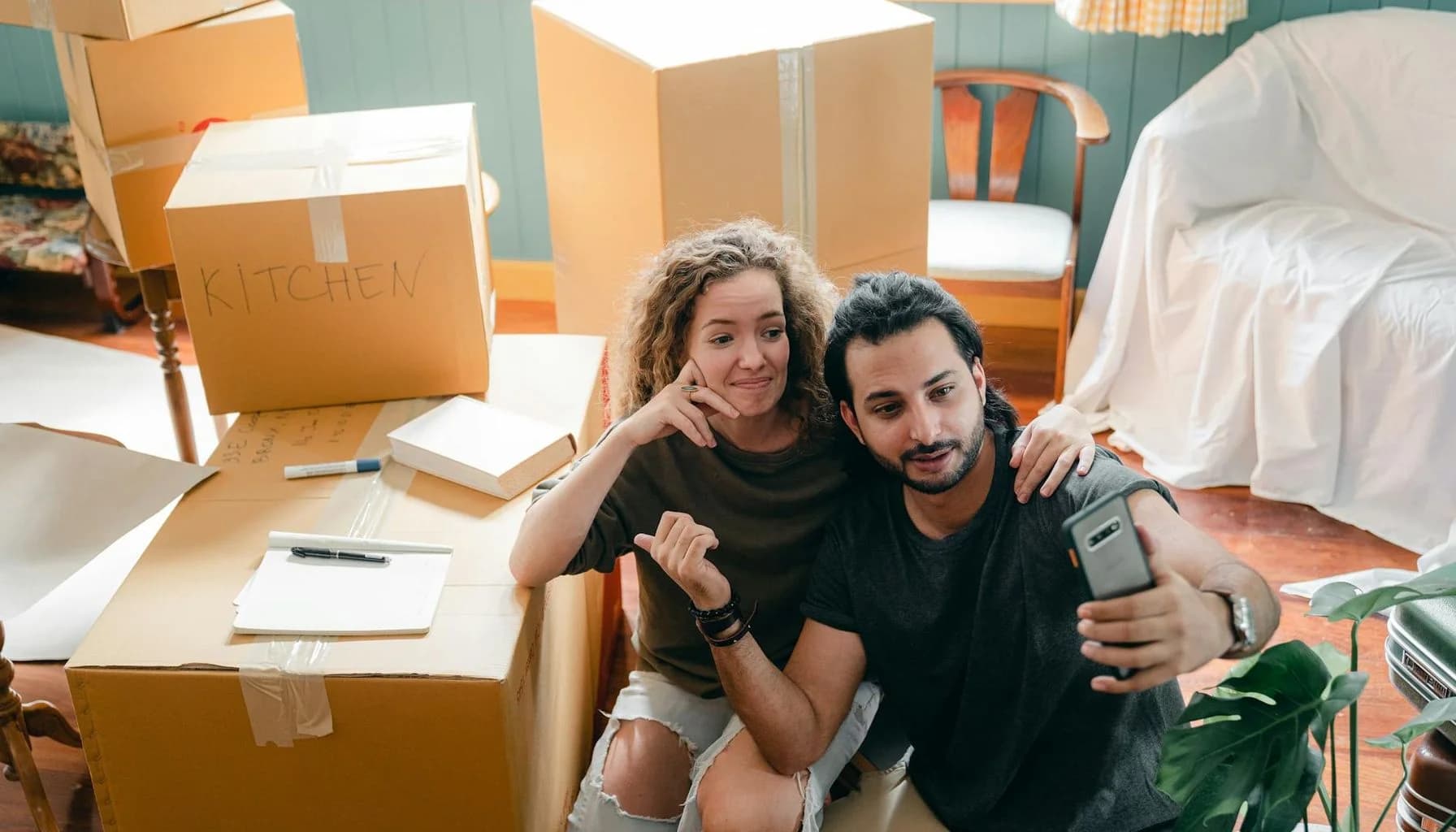 UK first time buyer mortgage article image for First-Time Buyers Adjust Budgets in Mortgage Market Shift