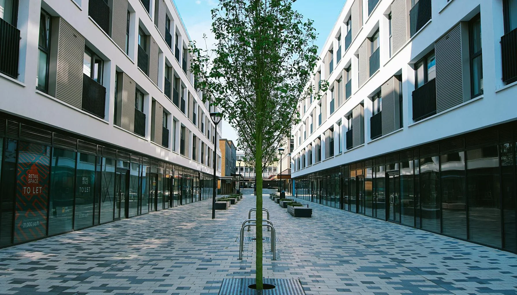 UK buy to let mortgage article image for Landlords Shift Focus to Commercial and Mixed-Use Properties
