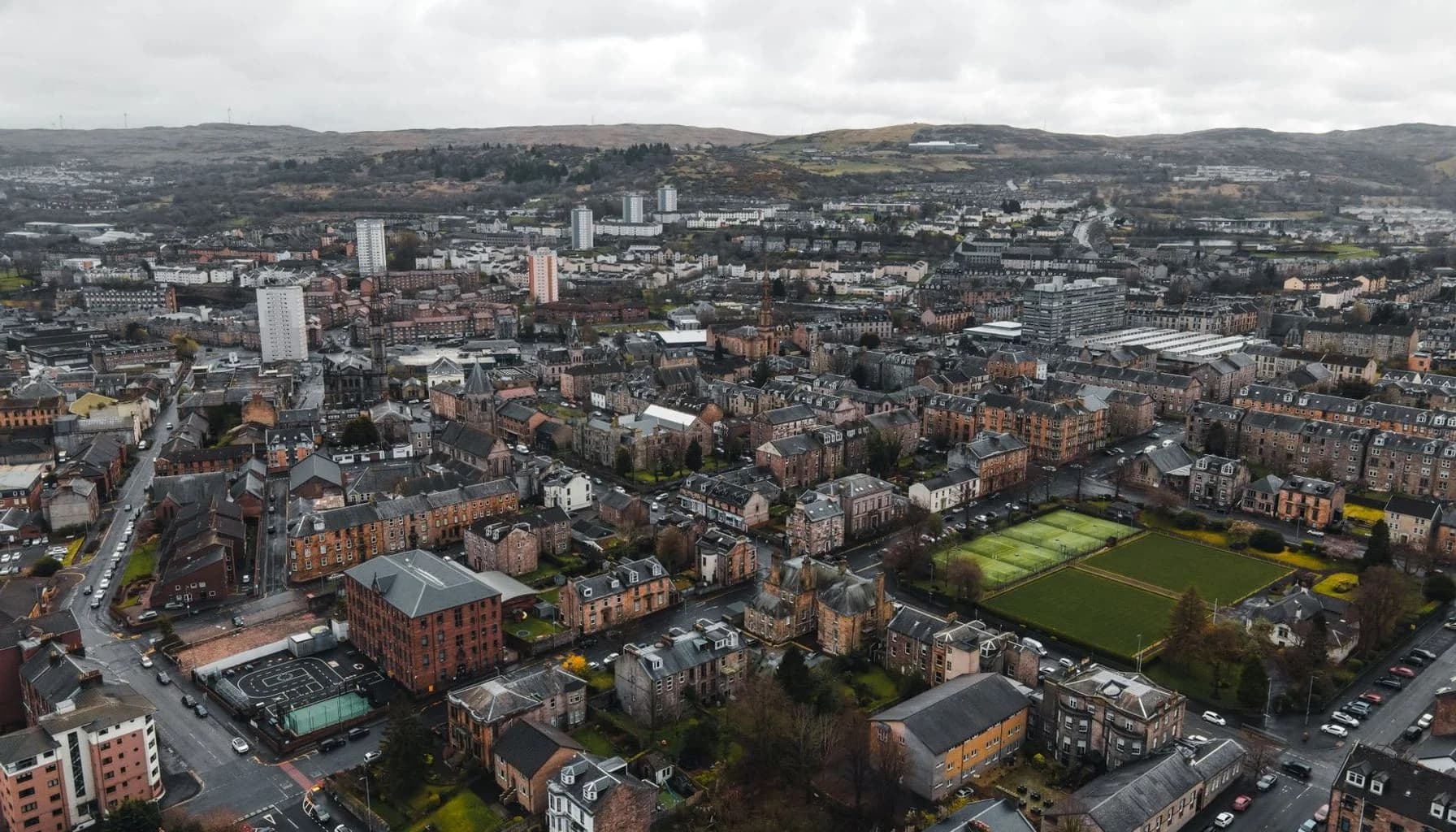 UK buy to let mortgage article image for Scottish First Homes Fund Relaunch and Buy-to-Let Mortgages