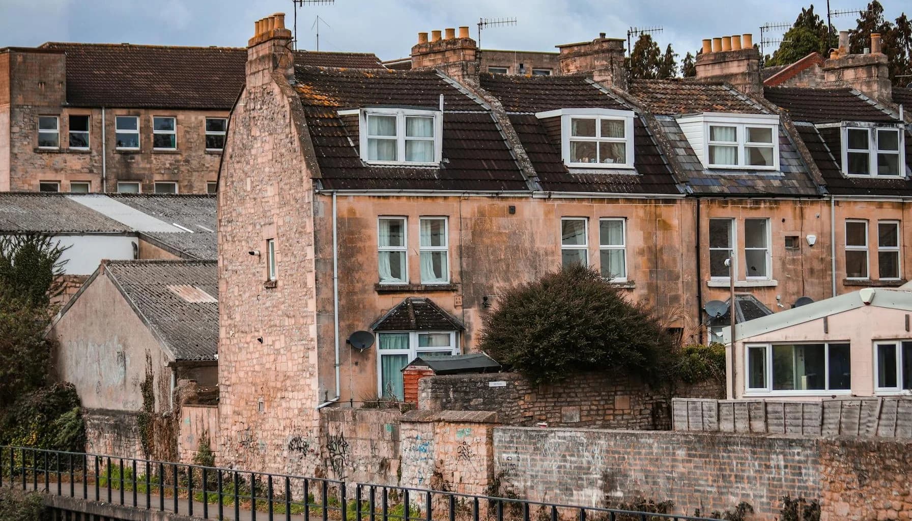 UK residential mortgage article image for UK Mortgage Market Update House Price Growth Slows to 1 7%