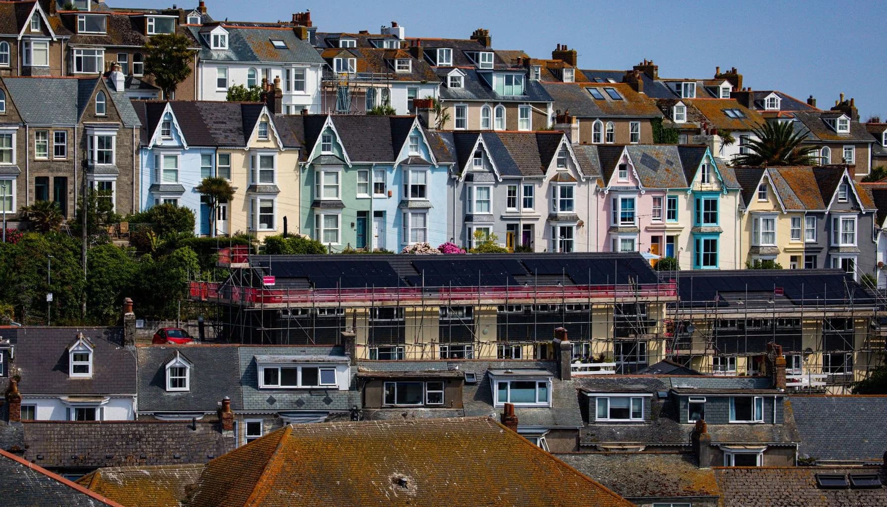 UK hmo mortgage article image for HMO Planning Refusals Double Impact on the Mortgage Market