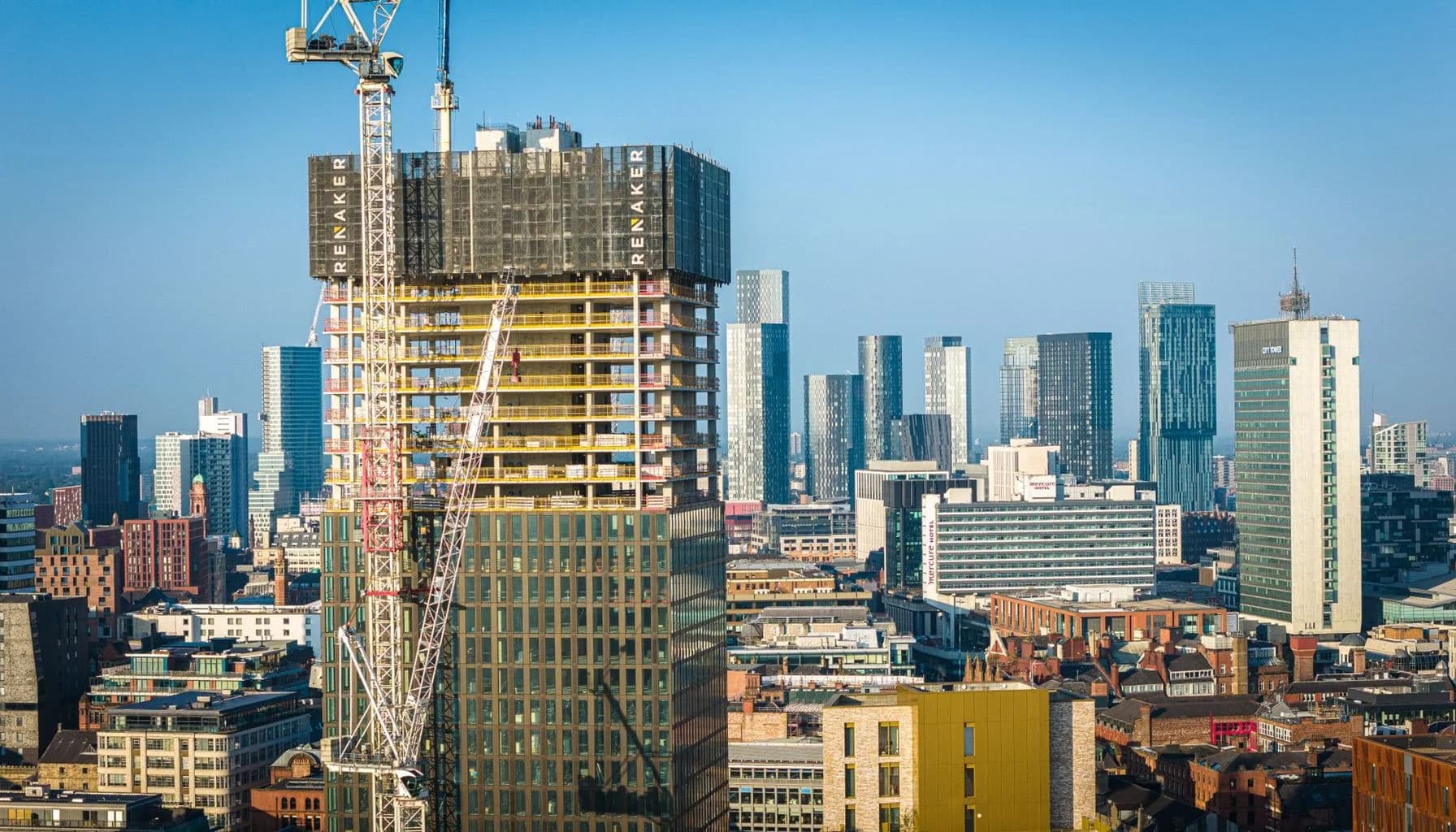 UK development mortgage article image for Paragon Development Finance Reaches £4bn Lending Milestone