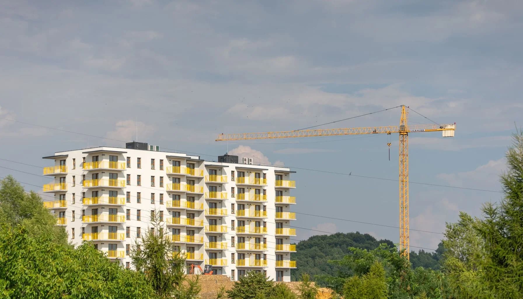 UK development mortgage article image for Paragon Development Finance Surpasses £4bn Lending Milestone