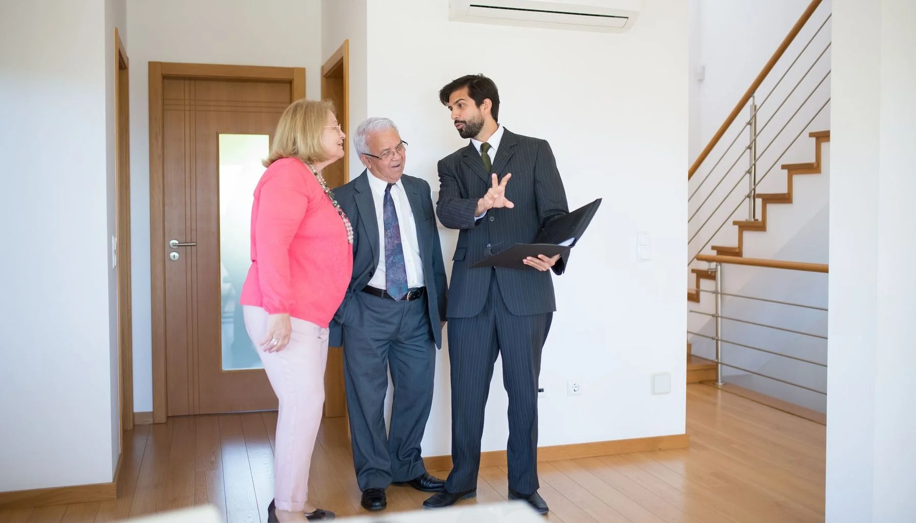UK first time buyer mortgage article image for Pensioner Becomes First-Time Buyer in Mortgage Market