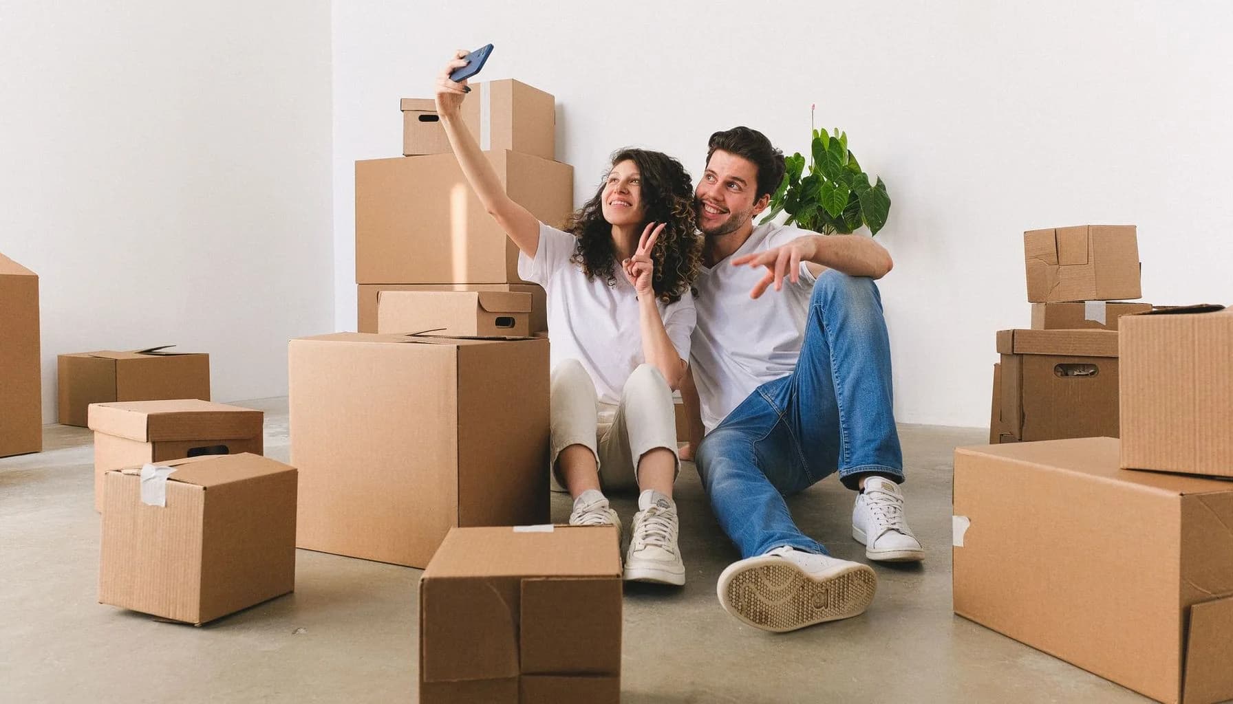UK first time buyer mortgage article image for Young Adults Turn to AI in the Mortgage Market