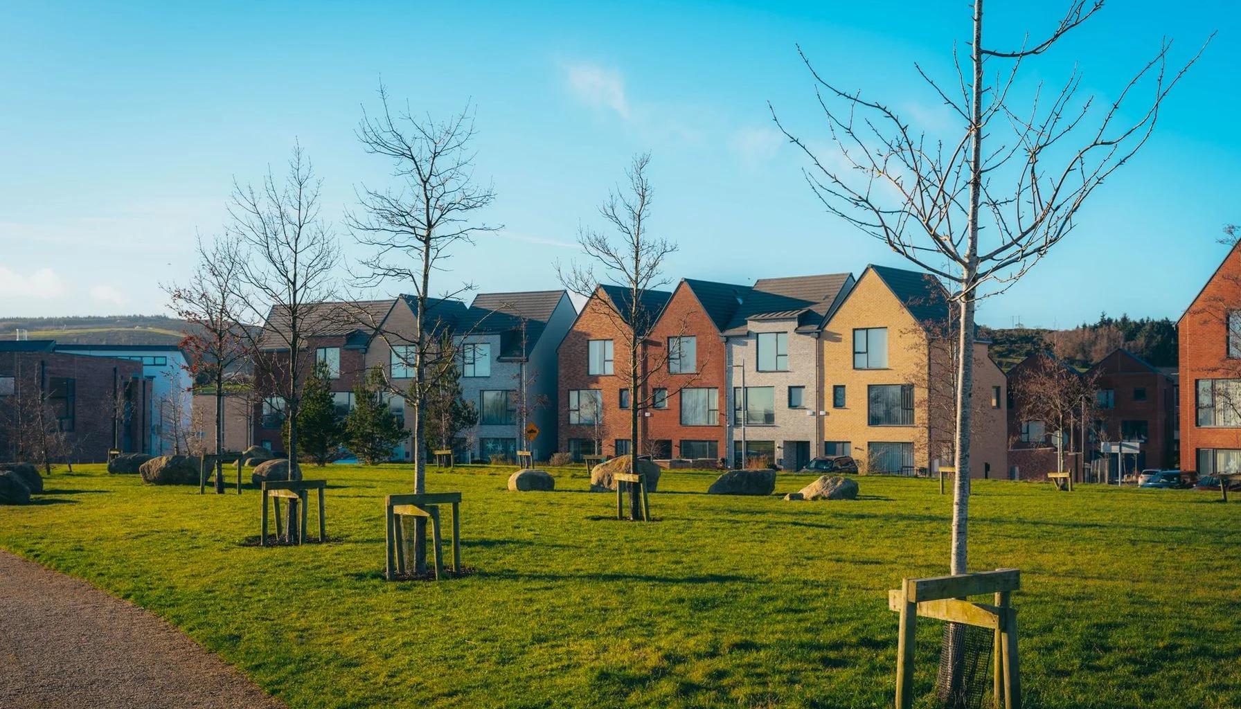 UK residential mortgage article image for Savills Predicts 2% Drop in House Prices for 2026