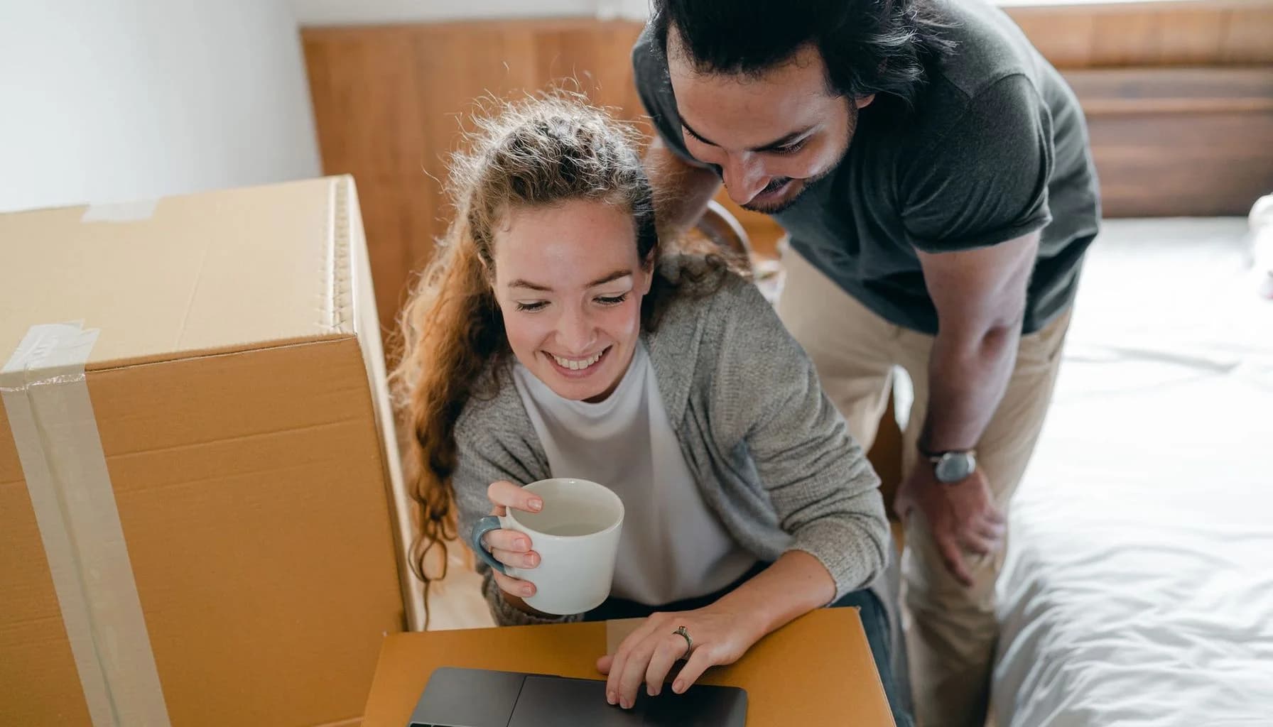UK first time buyer mortgage article image for Autumn Budget making homeownership more accessible