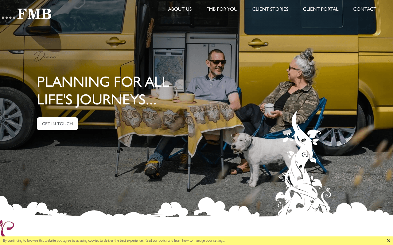 Financial Management Bureau (FMB) | Kendal website preview