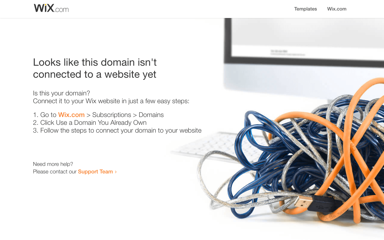 Your Mortgage website preview