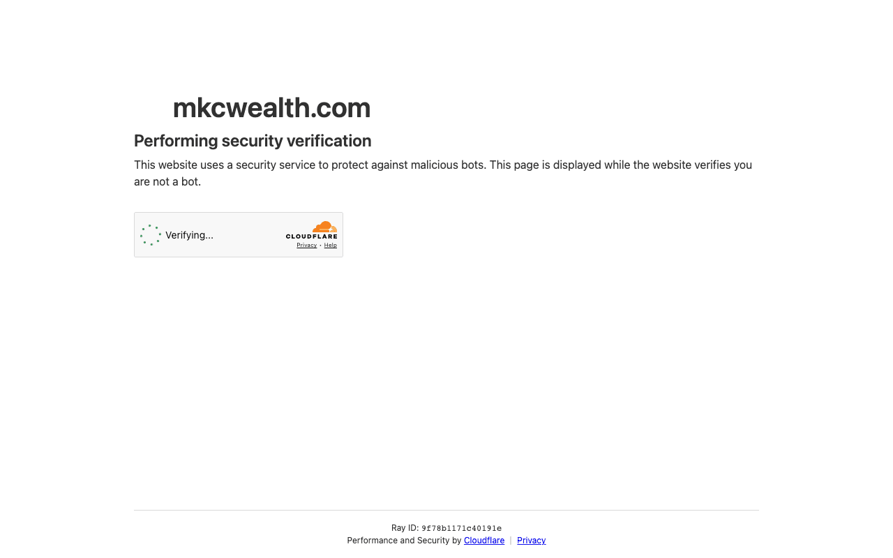The Wealth Care Partnership website preview