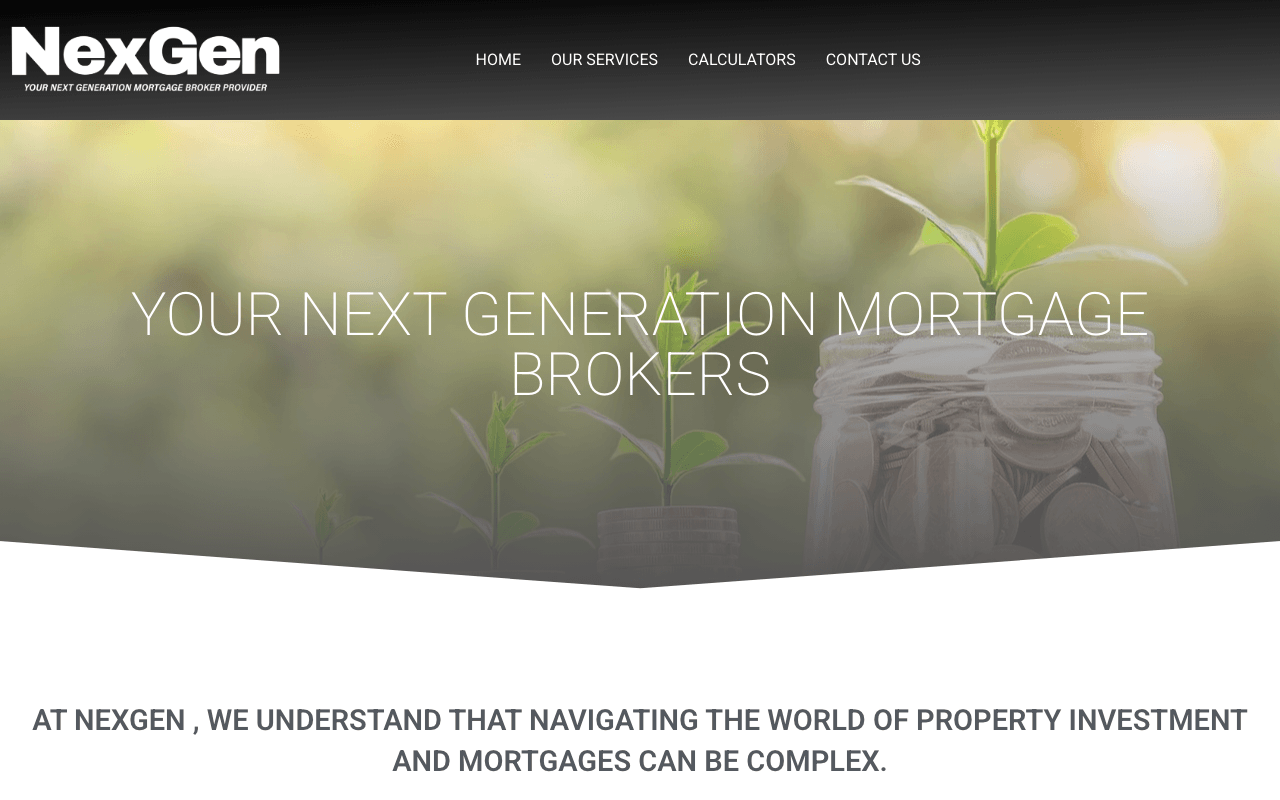 Wadhurst Mortgage Solutions website preview