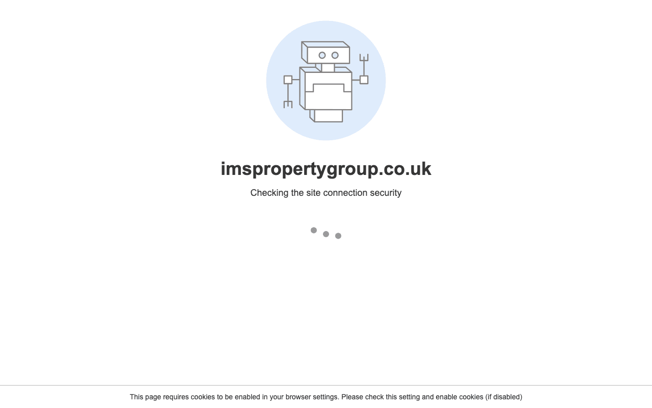 IMS Independent Mortgage Solutions Ltd website preview