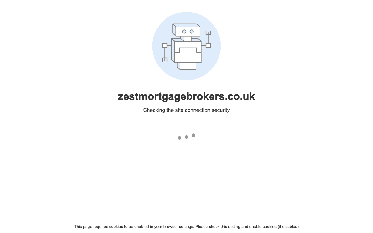 Zest Mortgage Brokers: Highbridge website preview