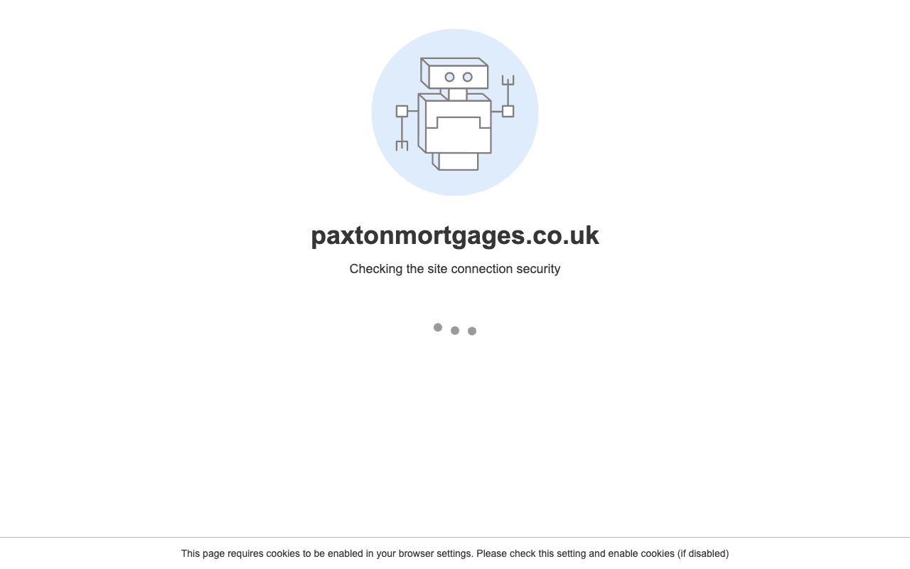 Paxton Associates website preview
