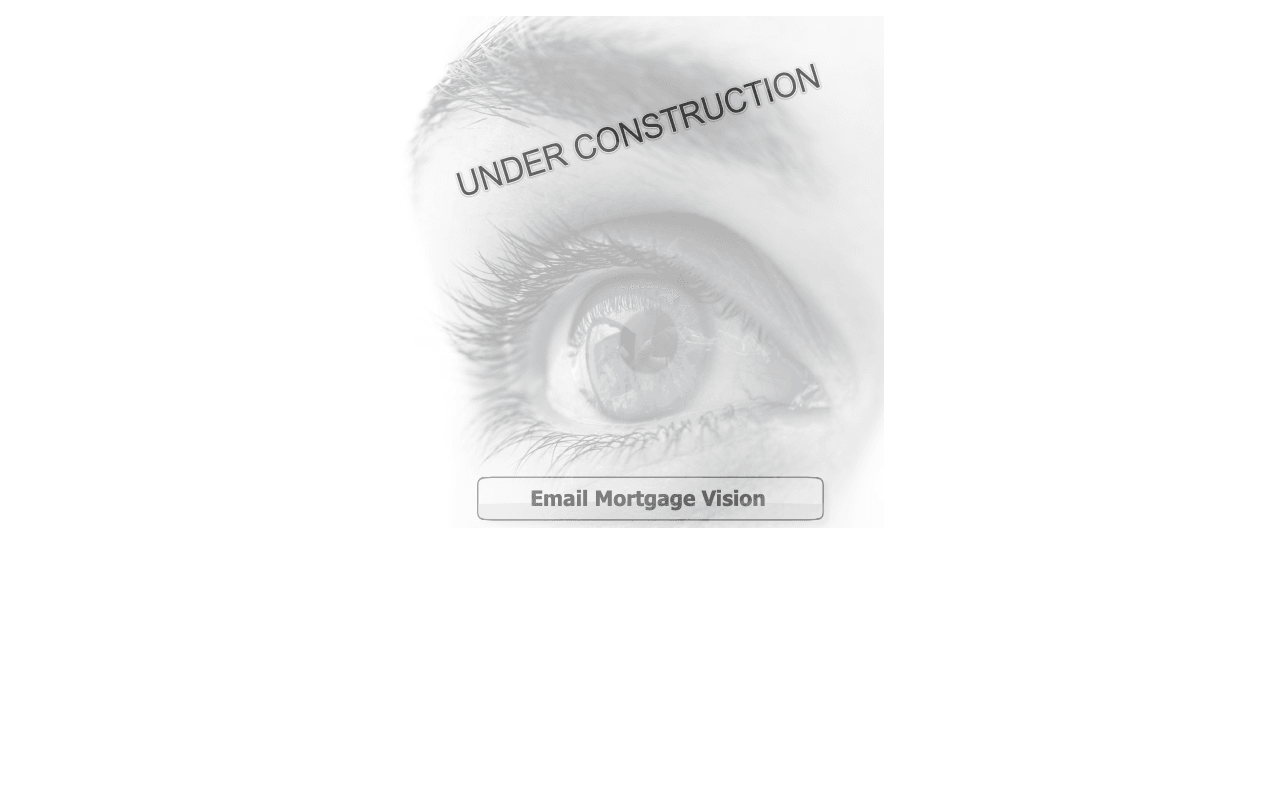 Mortgage Vision website preview